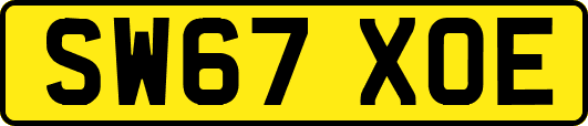 SW67XOE