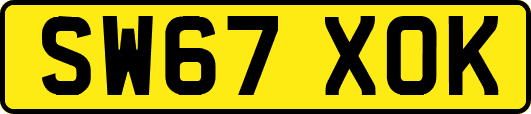 SW67XOK