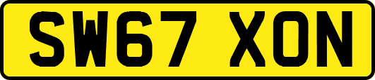 SW67XON