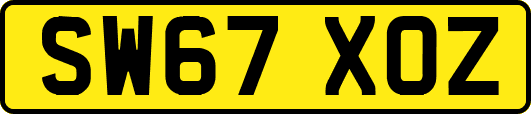 SW67XOZ