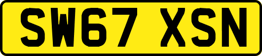 SW67XSN