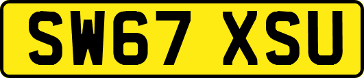 SW67XSU