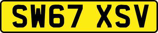 SW67XSV