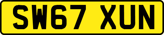 SW67XUN