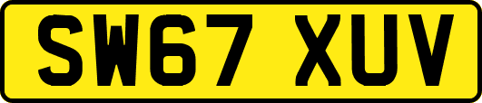 SW67XUV