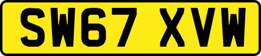 SW67XVW