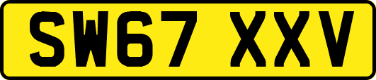 SW67XXV