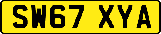 SW67XYA