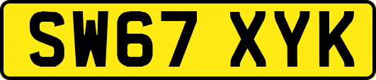 SW67XYK