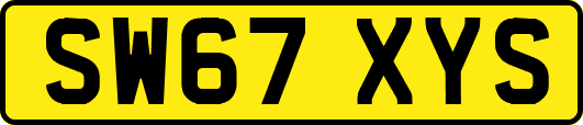 SW67XYS
