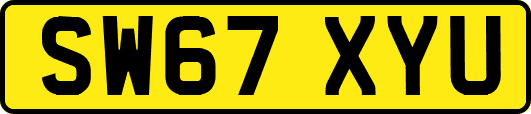 SW67XYU