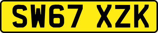 SW67XZK