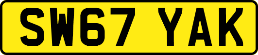 SW67YAK