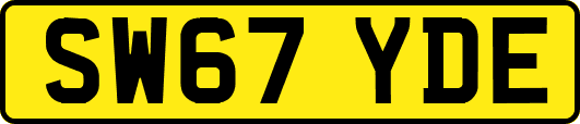 SW67YDE
