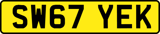 SW67YEK