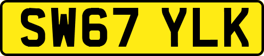 SW67YLK