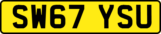 SW67YSU