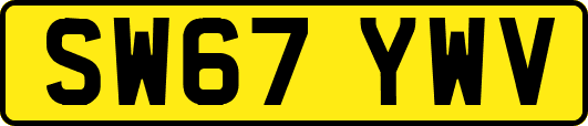 SW67YWV