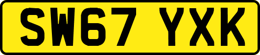SW67YXK