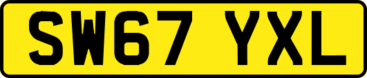 SW67YXL