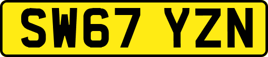SW67YZN