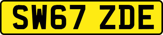 SW67ZDE