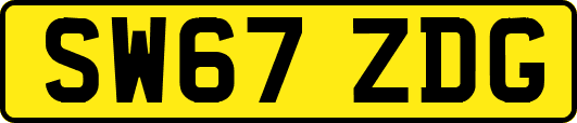 SW67ZDG