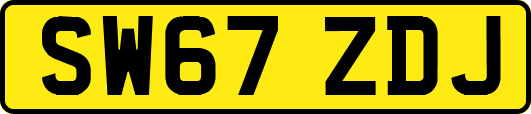 SW67ZDJ