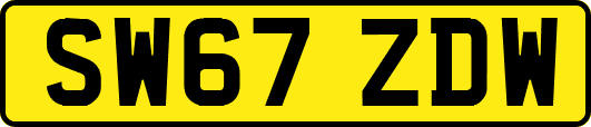 SW67ZDW