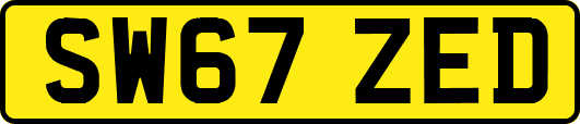 SW67ZED