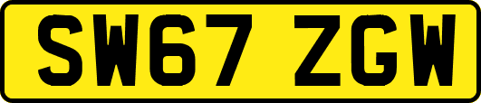 SW67ZGW