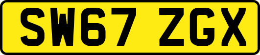 SW67ZGX