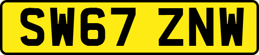 SW67ZNW