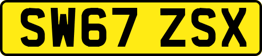 SW67ZSX
