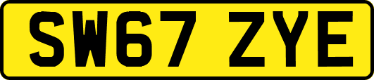 SW67ZYE