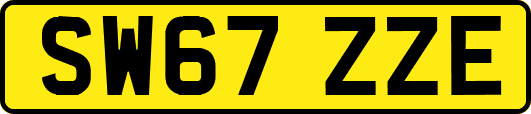 SW67ZZE