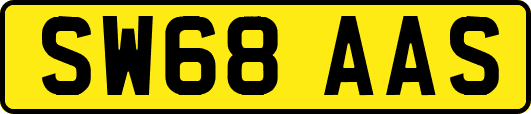 SW68AAS