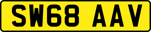 SW68AAV