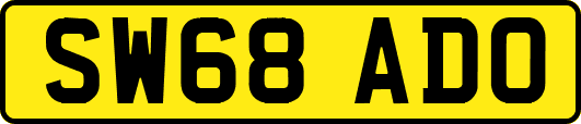 SW68ADO