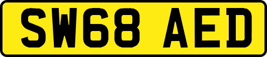 SW68AED