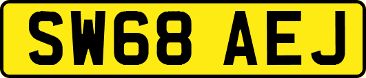 SW68AEJ