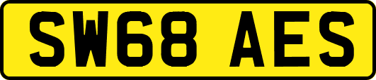 SW68AES