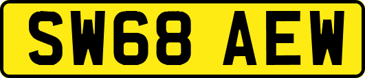 SW68AEW