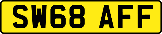SW68AFF