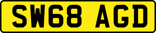 SW68AGD
