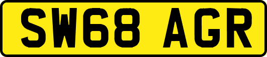 SW68AGR