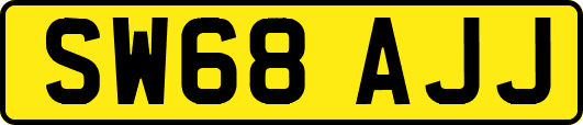 SW68AJJ
