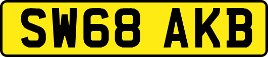 SW68AKB