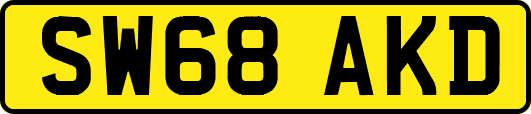 SW68AKD