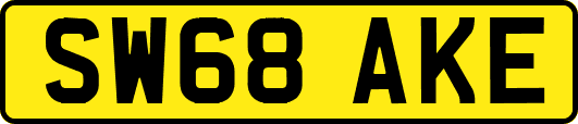 SW68AKE